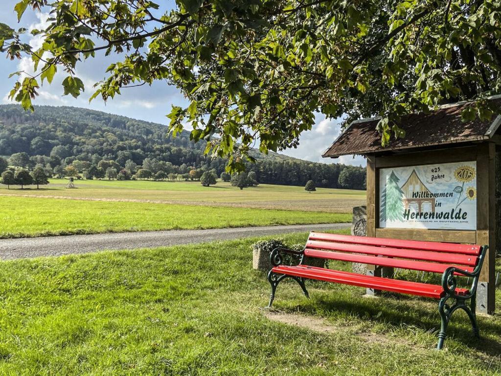 Holiday Home Wiesenhaeusel Großschönau Exterior foto